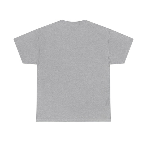 Keffiyeh Pattern Heavy Cotton Tee - Modern Mesh Design Streetwear T-Shirt